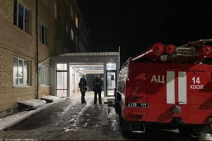 Пожежа в лікарні на Івано-Франківщині: кількість загиблих зросла – померла санітарка