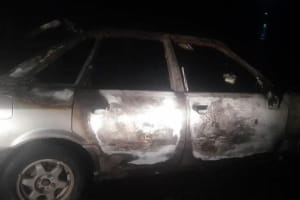 На Рівненщині підпалили автівки подружжю депутатки селищної ради та адвоката