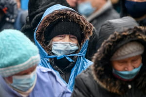 За сутки коронавирус в Украине зафиксировали у 6,6 тысячи человек – выздоровело больше