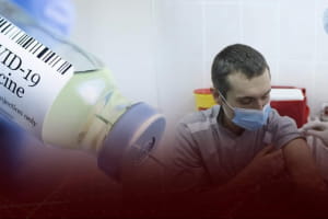 Борьба с COVID-19: как власти мотивировали украинцев к вакцинации и что из этого вышло