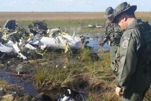 Венесуела збила невідомий літак, який порушив її повітряний простір