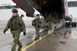 Очередной день противостояний: в Казахстане продолжаются "зачистки", сообщается о сотнях погибших