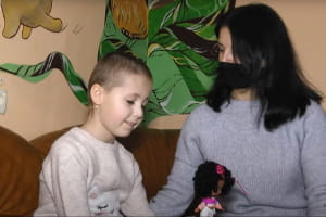 Застуда, що ледь не забрала життя дитини: чому лікарі Львова вдалися до трепанації черепа