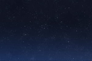 Зоряне небо 