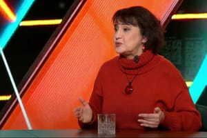 Оксана Забужко про Ольгу Ільків: говорила, що нині, як і тоді, гасло – "воля або смерть"
