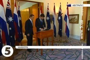 Нідерланди та Австралія вимагають від Путіна прибрати своїх терористів з місця падіння "Боїнга"
