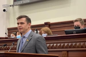Таран: "слугам" роздали інструкцію зриву засідання Київради, щоб не дати ухвалити заяву про політичні переслідування опозиції