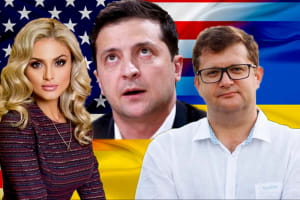 "Вечерний квартал" для Блинкена: чьим приговором станет суд над Порошенко – Владимир Арьев в "Час: Online"