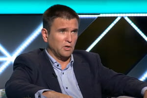 "Те, що хоче Путін – зовсім не про Донбас": Клімкін розповів про російську мету дестабілізації в Україні