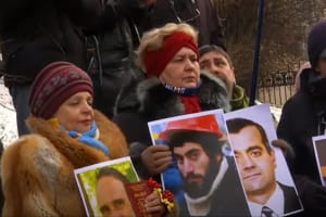 У Києві вшанували пам'ять перших полеглих на Майдані