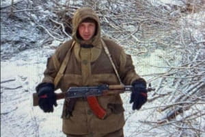 В зоне ООС украинские военные задержали разведчика оккупантов