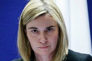 Могеріні закликала РФ вивести війська з України