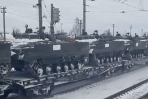 Стало відомо, яку техніку доставила Росія до Білорусі для навчань 