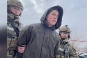 Нацгвардієць Рябчук розповів хронологію свого злочину – відео (18+)