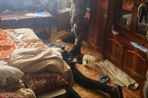 Под Харьковом задержали банду, которая избивала и грабила людей