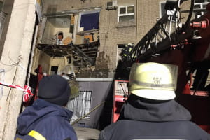 У будинку в Запоріжжі вибухнув газ: одна людина загинула, є травмовані