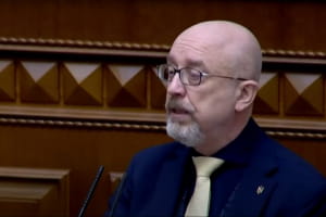 Військ РФ на кордоні з Україною стало на кілька тисяч більше, ніж було у квітні торік – звіт Резнікова у ВР