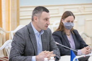 Члени правління Асоціації міст України скоординували підготовку тероборони – Кличко
