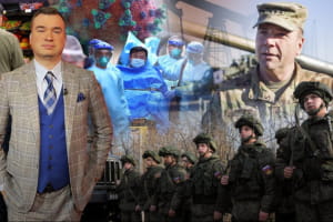 Загнанная в угол кремлевская крыса: как будет атаковать Россия и глобальные кризисы 2022-го – "Время по Гринвичу" 