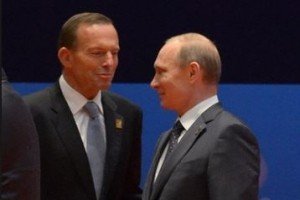 Ебботт запропонував Путіну вибачитися за збитий малайзійський Боїнг - австралійські ЗМІ
