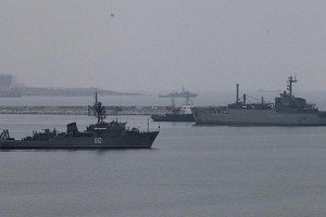 До берегів Австралії підійшли російські військові кораблі