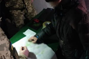 Розчарувався в ідеяx "русского мира": СБУ затримала бойовика "ЛНР", який повертався на підконтрольну українській владі територію