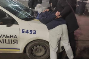 На Волыни задержали двух мужчин, которых подозревают в поджоге суда
