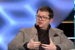Якщо західна сторона покаже слабкість, новий російсько-китайський союз піде в наступ – Ар'єв