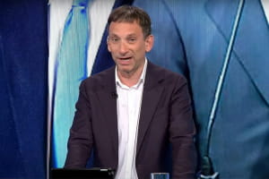 "Ми є та країна, на якій вирішиться, буде Захід чи не буде" – Портников про загрозу, що нависла над Україною