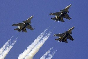 Російські ВВС загрожують цивільній авіації – Столтенберг