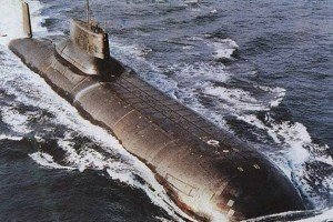 Швеція підтвердила вторгнення підводного човна в свої територіальні води