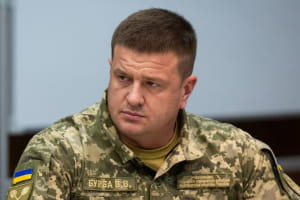 "Був делегований Зеленським": генерал Бурба підтвердив, що спецоперацію по "вагнерівцях" переніс Єрмак