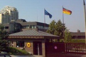 Росія вислала співробітника посольства Німеччини