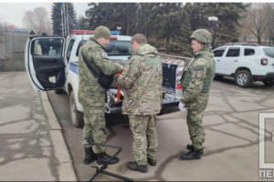 У Кривому розі поблизу міськради пролунав вибух: у СБУ заявили, що це навчання (оновлено)