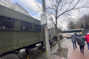 Під Апеляційний суд стягують силовиків – ветеран АТО Погребиський