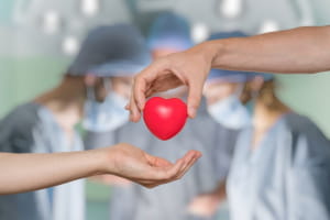Інститут серця МОЗ України вперше провів повторну трансплантацію