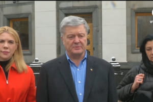Опозиція вимагає термінове позачергове засідання Верховної Ради – відео 