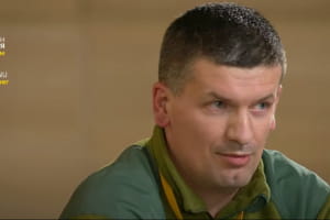 Полковник Сергей Собко рассказал, стоят ли очереди на запись в тероборону
