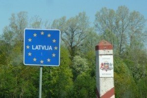 Латвія витратить 15 мільйонів євро на облаштування кордону з Росією
