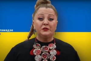 "Ваша свобода – це наша свобода": відомі грузини записали звернення на підтримку України