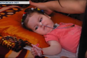 Врятувати Катрусю: військові готують концерт, аби зібрати кошти на найдорожчий укол для дівчинки