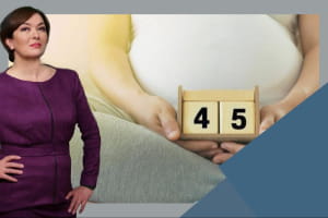 Вагітність після 40 років: що варто знати – "Небайдужа. Медицина"