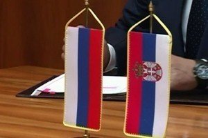 Сербія поки не збирається приєднуватися до санкцій проти Росії