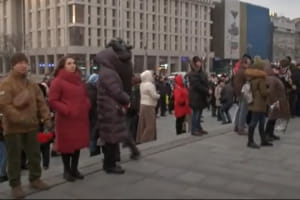 У Києві ініціювали міжнародний трибунал над Путіним