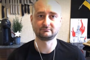 У Росії абсолютно пекельна ситуація – Бабченко