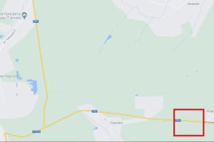Авто гуманитарной миссии попало под артобстрел оккупантов на Донбассе
