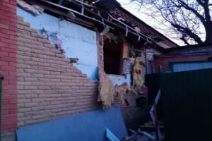 Новолуганск попал под обстрел оккупантов: погиб житель 