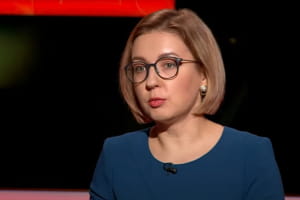 Україна і світ повинні відреагувати на рішення держдуми РФ щодо "Л/ДНР", зокрема санкціями – Совсун
