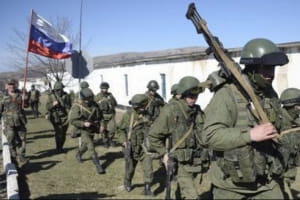 Регулярні частини РФ відкрито вторглися на територію ОРДЛО – Бірюков