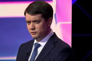 "Сегодня Верховная Рада очень сильно оглядывается на Офис президента" – Разумков